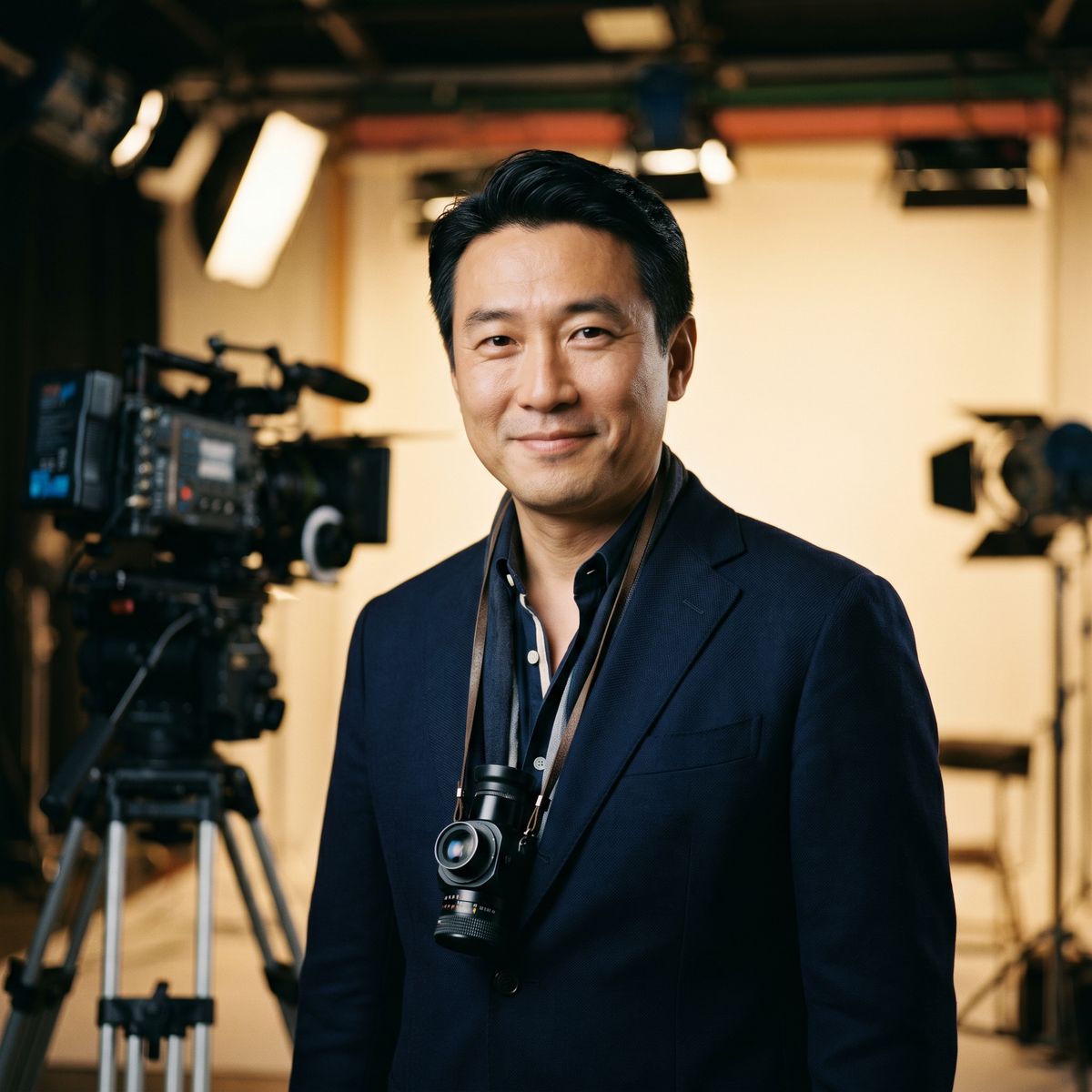 次元含羞草研究所视频导演陈导远